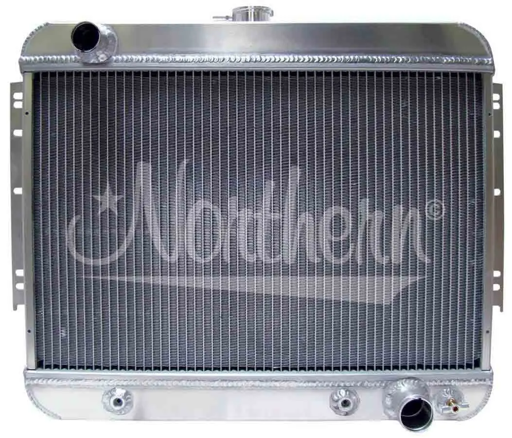 Alum Radiator (Downflow) 64-67 Chevelle 1