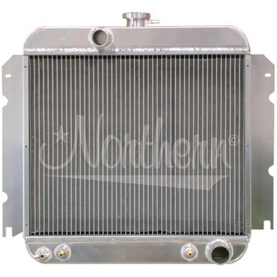Muscle Car Radiator 60-76 Mopar A-Body 1