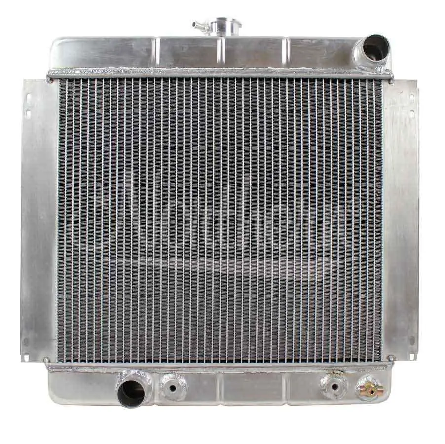 Aluminum Radiator Ford 67-70 Mustang 1