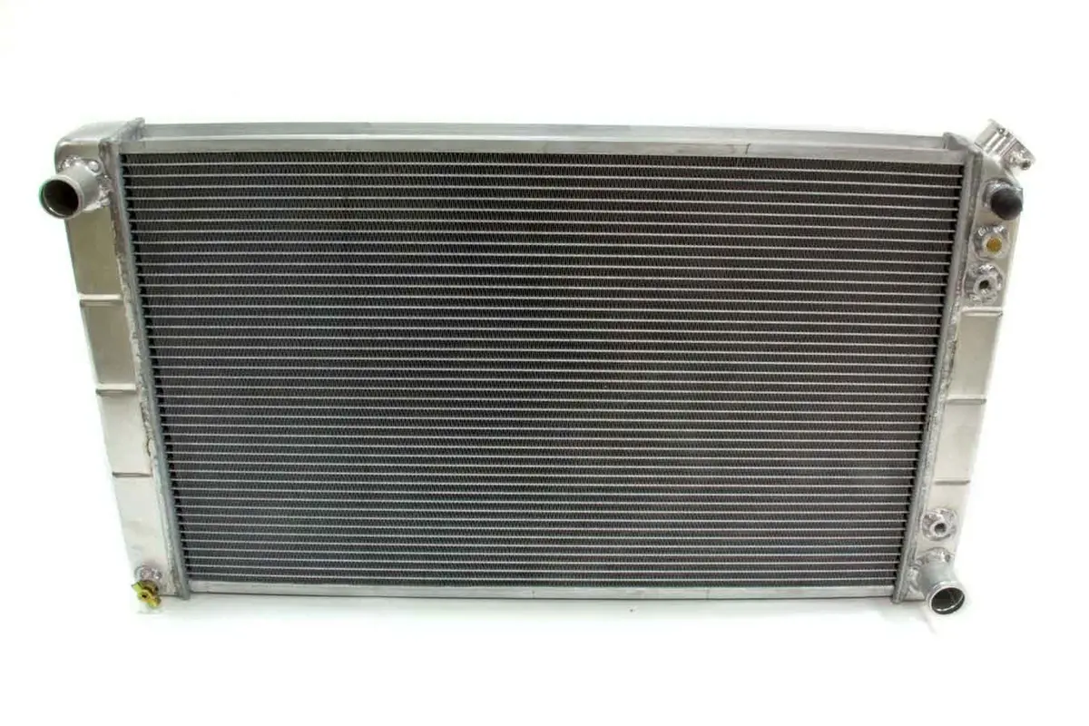 Aluminum Radiator Gm 65-86 Cars Ls Engine 1
