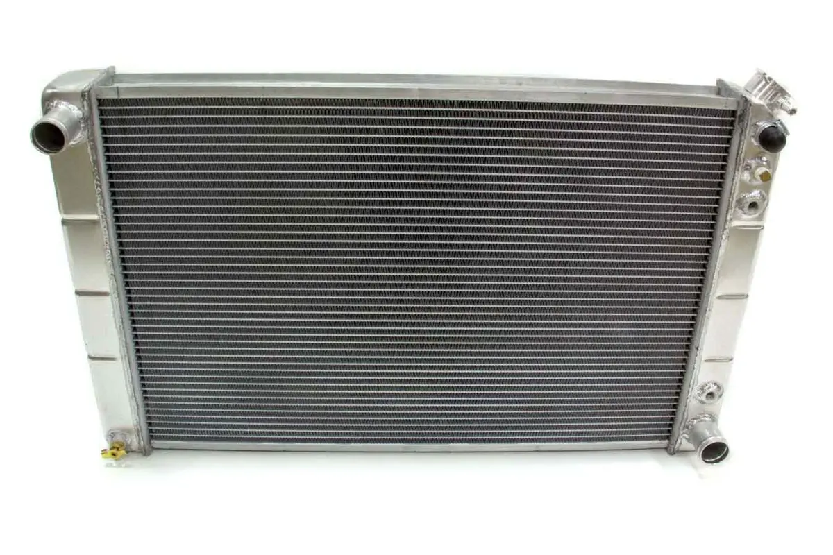 Aluminum Radiator Gm 65-90 Cars Ls Engine 1