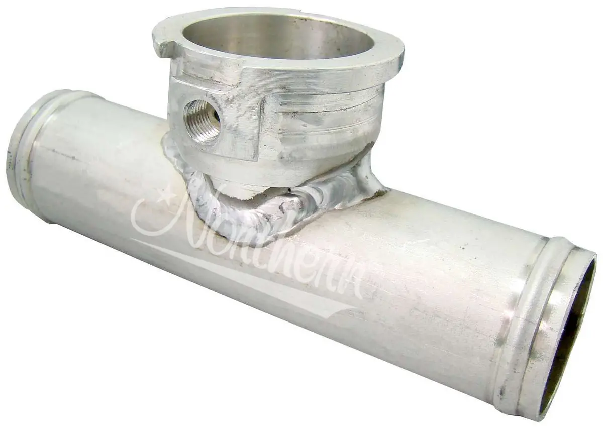 Cooling System Hose Fill 1