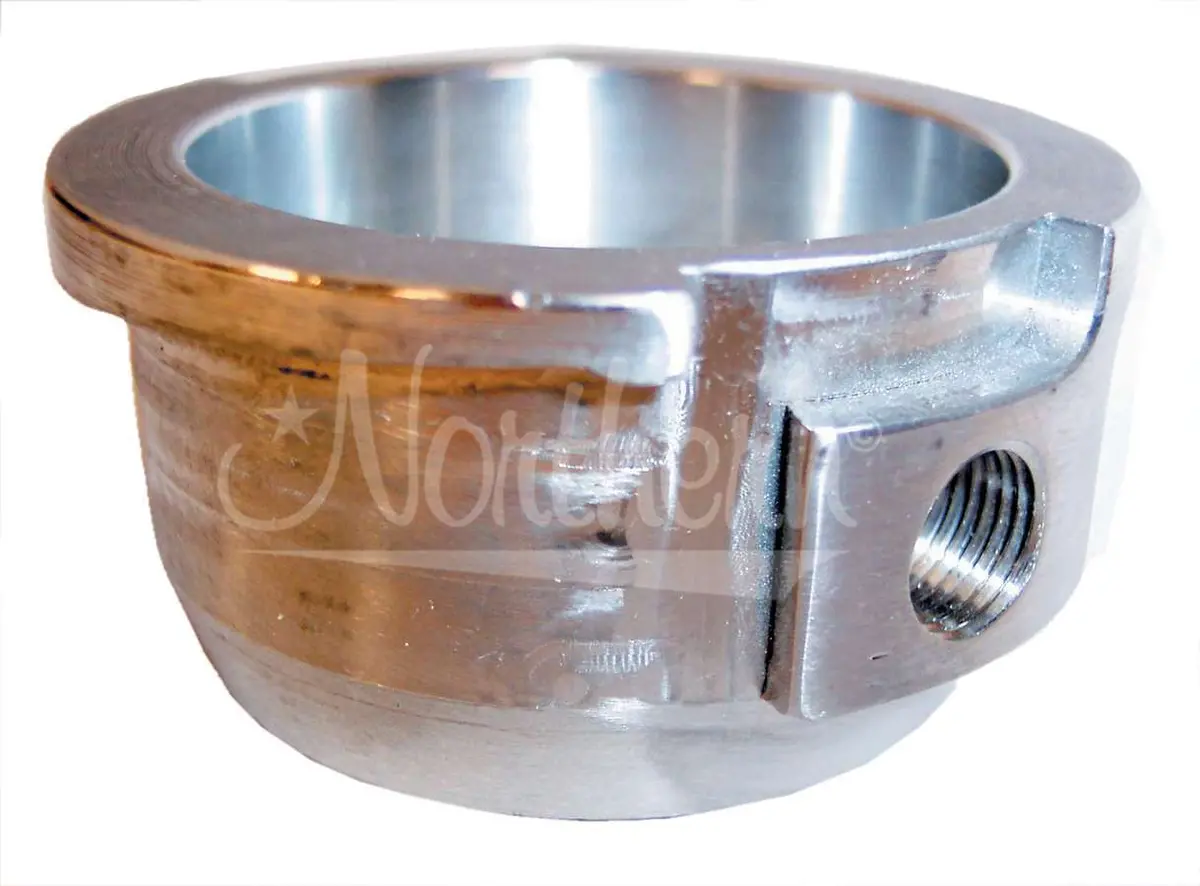 Radiator Aluminum Filler Neck 1