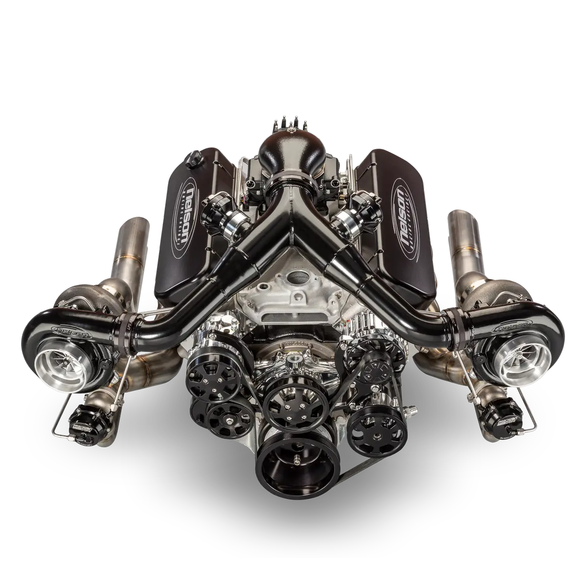 Nre Twin-Turbo Blow-Thru 540 1