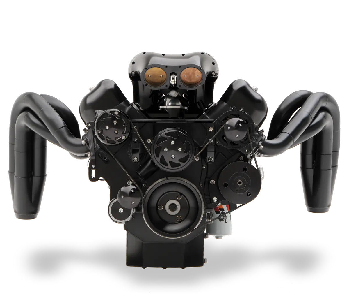 Nre Fuel Injected Alien 632 Hot Rod 1