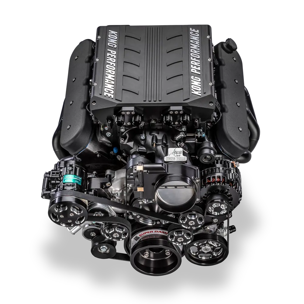 Nre Inter-Cooled Kong Supercharged 427 Ls 1