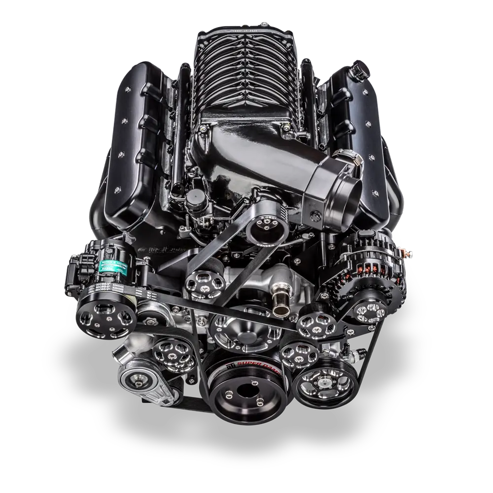 Nre Inter-Cooled Whipple 3.0L 427 Ls 1