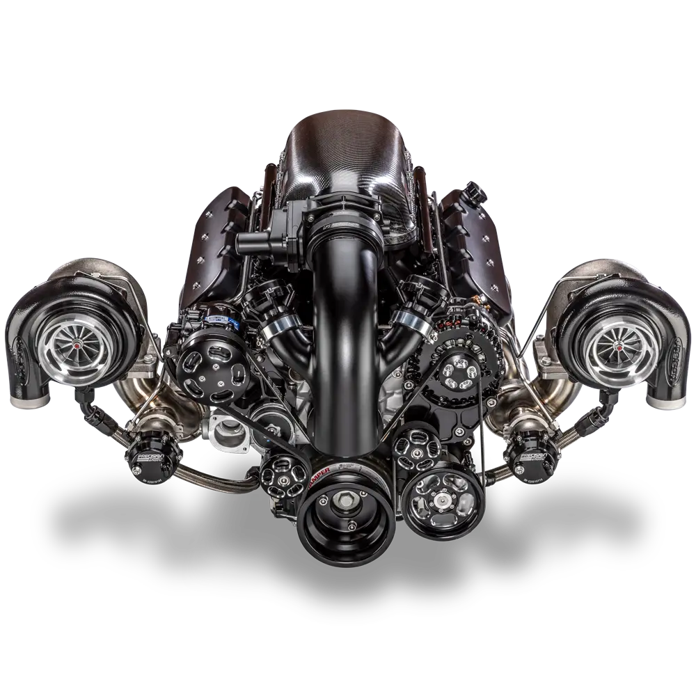 Nre Twin-Turbo Ls 388 Outlaw Series 1