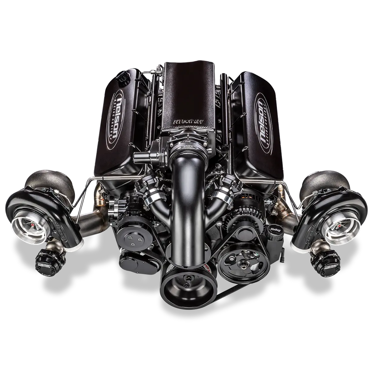 Nre 454 Big Block Twin-Turbo Outlaw Series 1