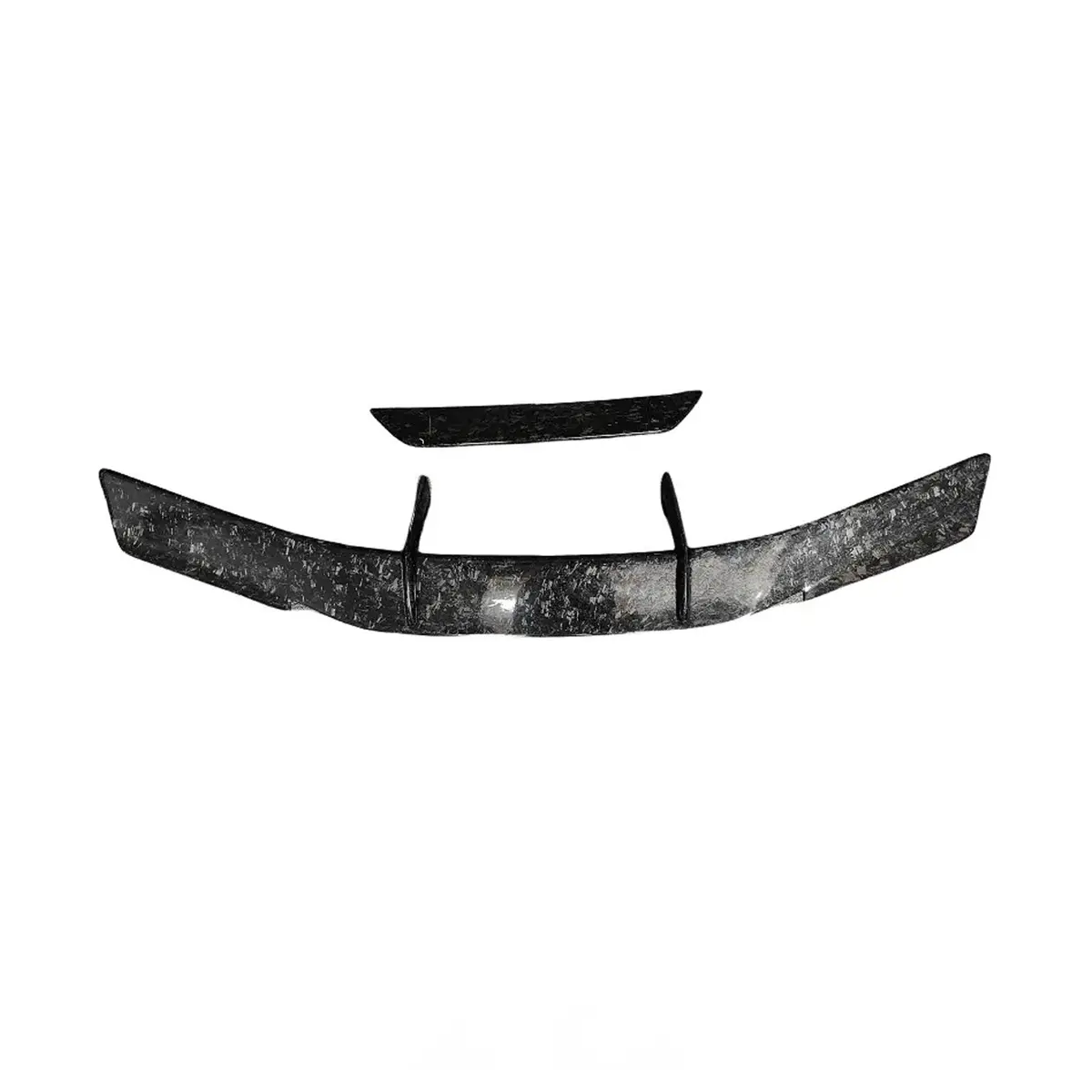 N Style Forged Carbon Fiber Rear Spoiler Wing For Lamborghini Huracan Evo Lp610 Lp580 1