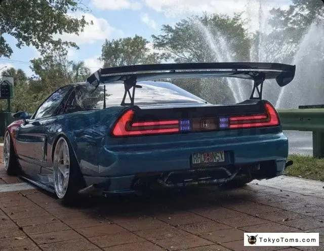 Nsx - Custom Dancing Tail Lights - Design, Manufacture & Shipping* 1