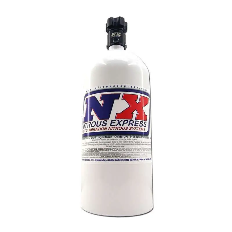 Nitrous Express 10Lb Nitrous Bottle 1