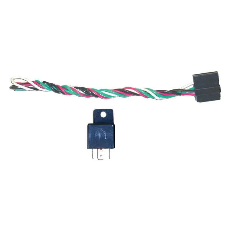 Nx 60-Amp Anti Feedback Hd Relay W/Wire Harness 1