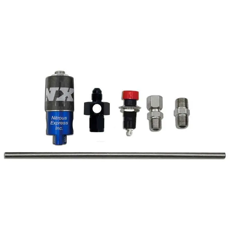 -4 Nitrous Purge Valve Kit 1