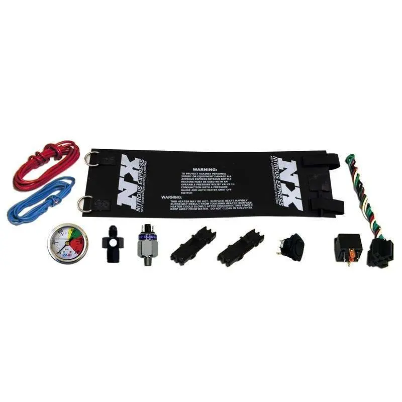 Nx Hd Fully Automatic Bottle Heater W/D6 Gauge 1