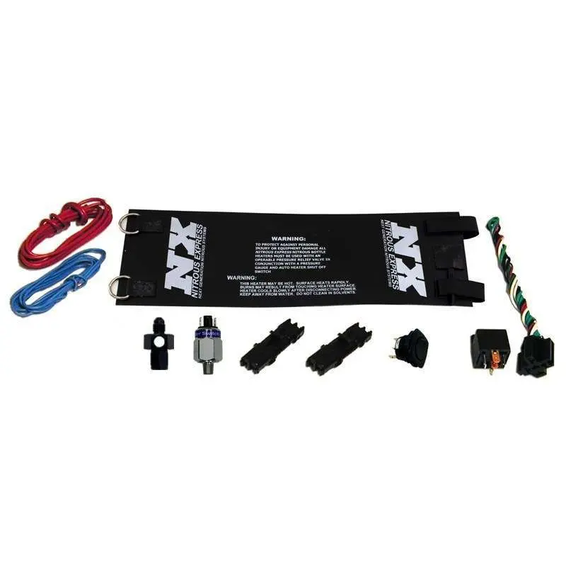 Nx H.D. Fully Automatic Bottle Heater 1