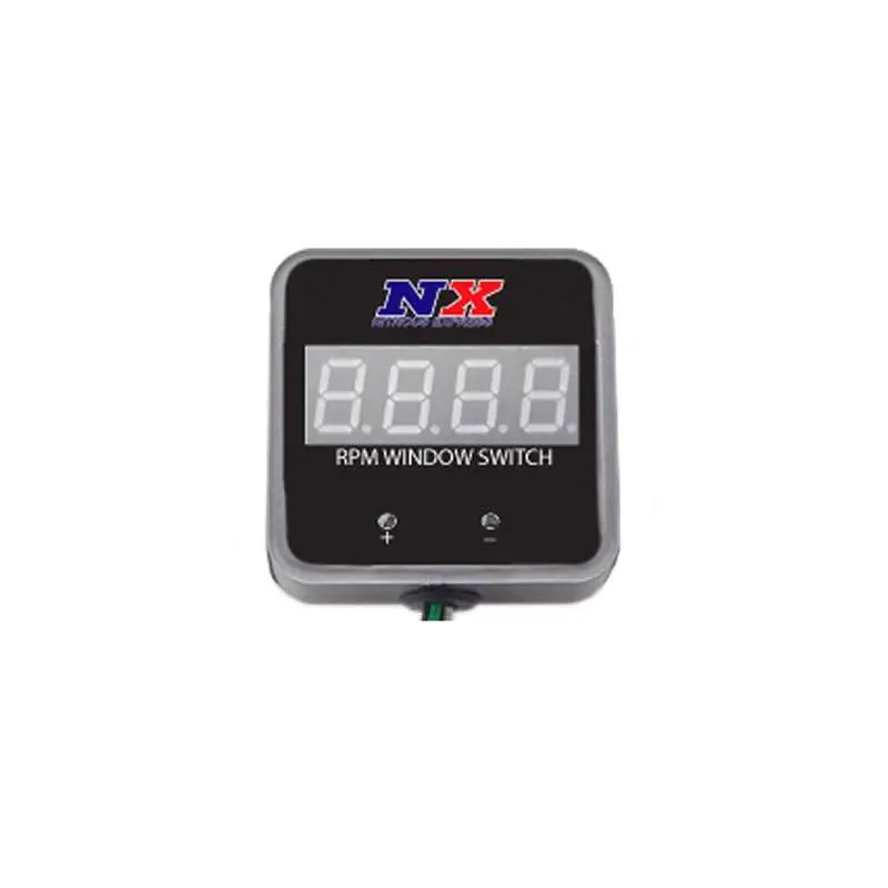 Nx Rpm Activaited Digital Switch - Adjustable 1