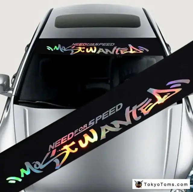 Need For Speed Most Wanted Window Banner 1