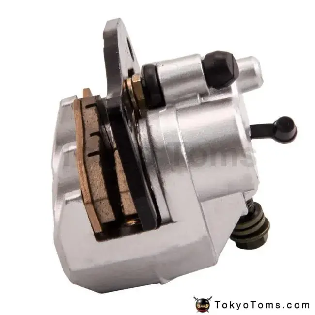 New Loaded Brake Caliper For Yamaha Rhino 660 Yxr 2004 2005 2006 Front Right 1