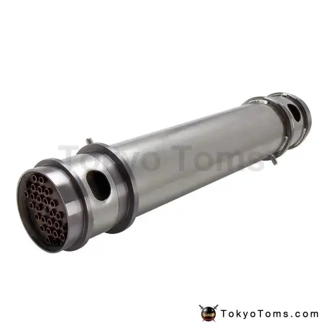 New Oil Cooler For Ford E-350 E-450 E-550 F-250 F-350 F-450 V8 1C3z6k649ba Valves And Parts Oem Service 1