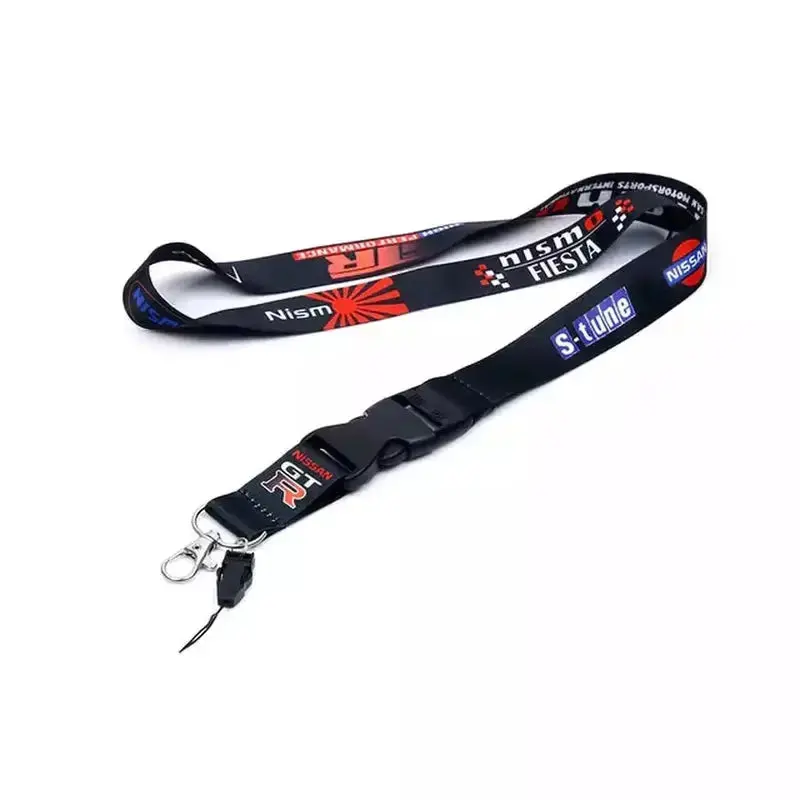 Nismo Gtr Lanyard 1