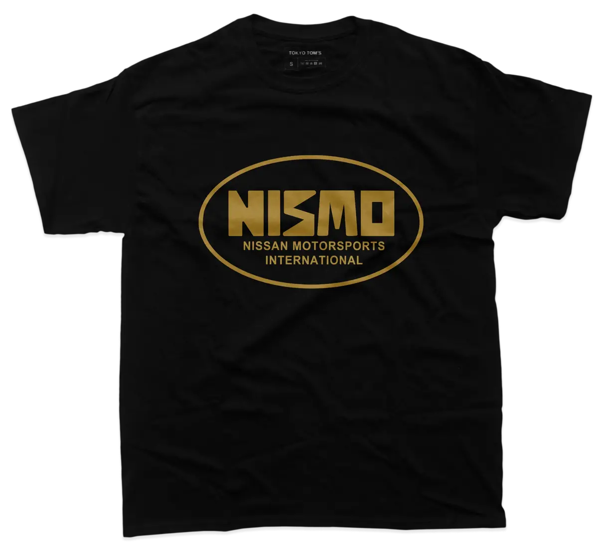 Nismo Gold Logo Shirt 1