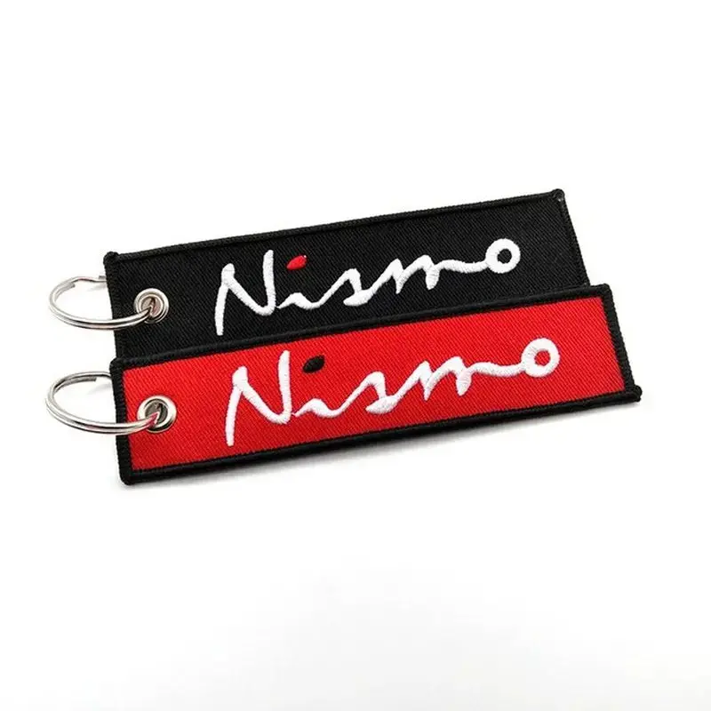 Nismo Keychain Jet Tag 1