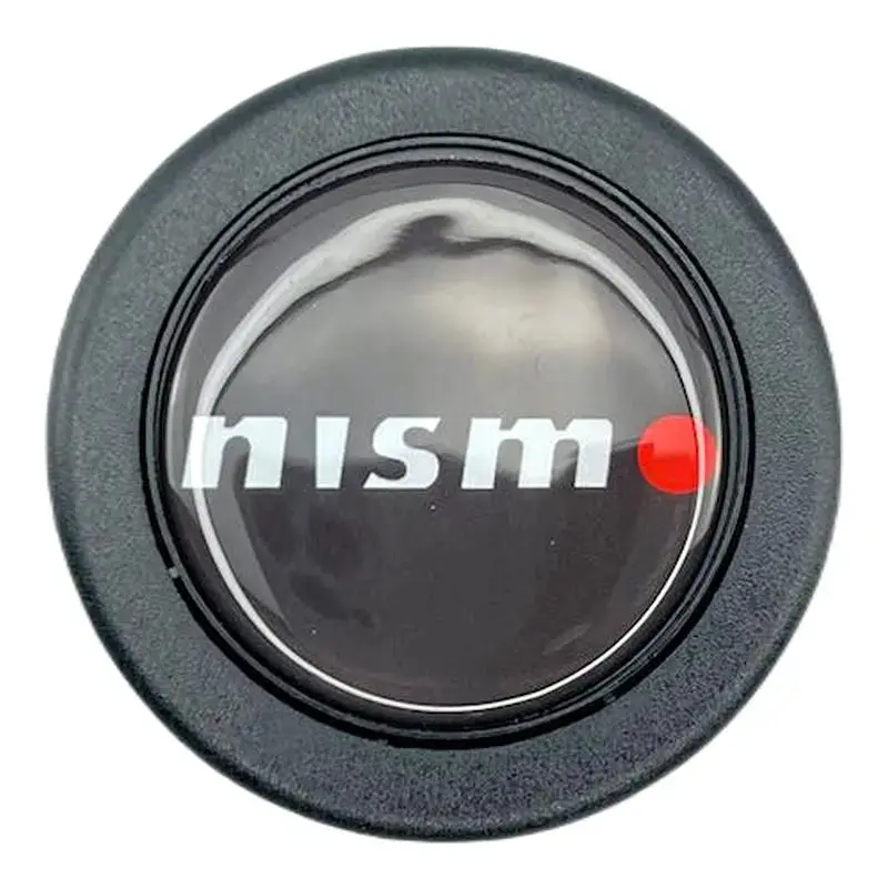 Nismo Red Dot Horn Button 1