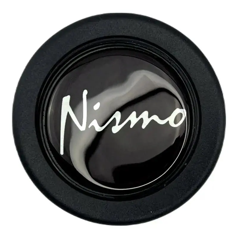 Nismo Script Horn Button 1