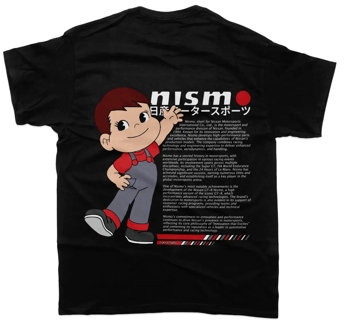 Nismo T-Shirt - Unisex - Car Enthusiast - Drifting Drag Jdm 1