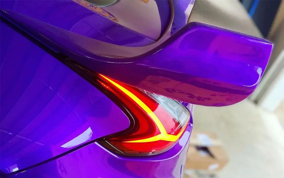 Nissan 370Z - Custom Dancing 370Z Tail Lights - Design, Manufacture & Shipping* 1