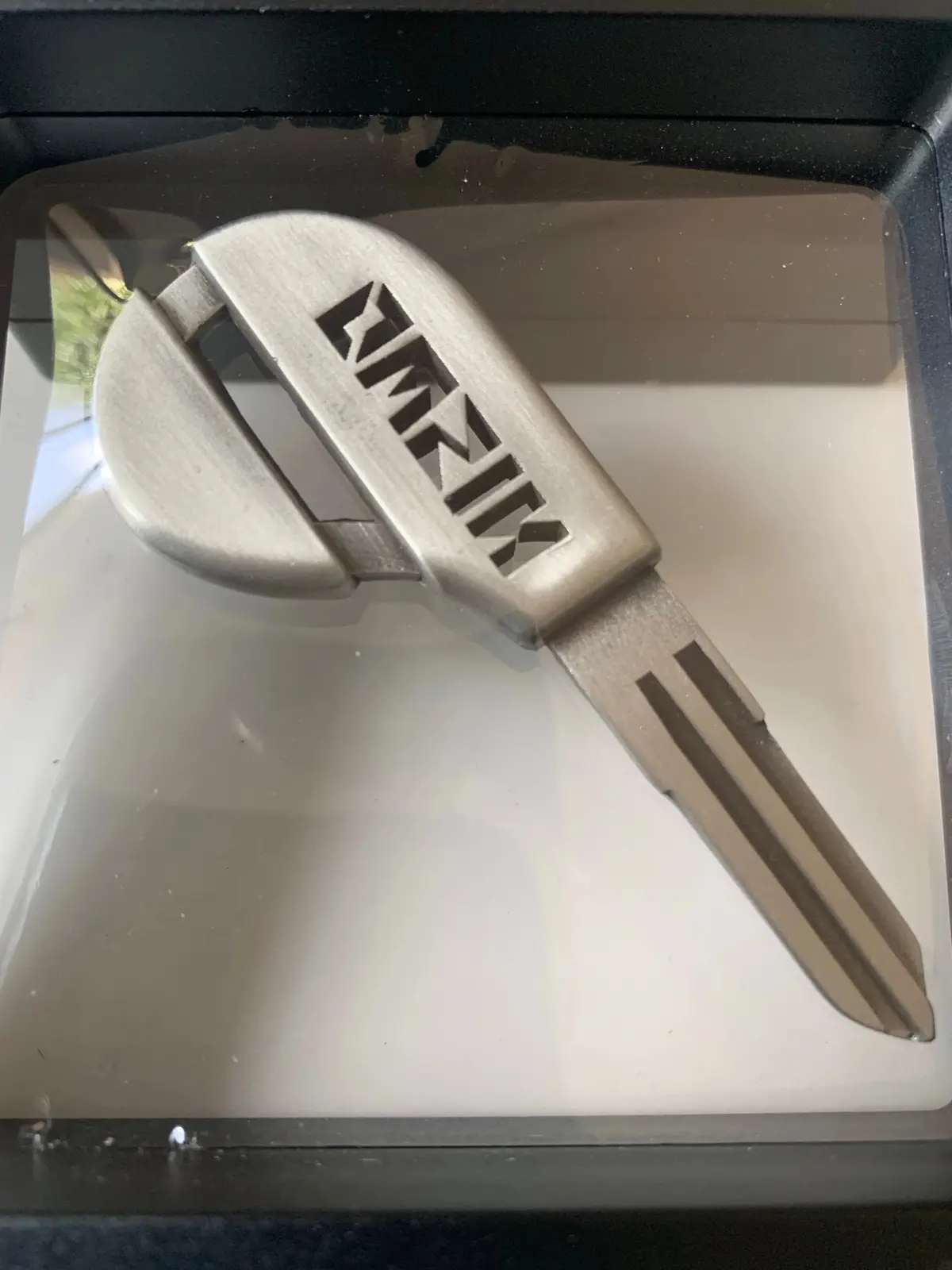 Nissan Nis Style Blank Key Uncut 180Sx S13 S14 200Sx Skyline R32 R33 Silvia 2