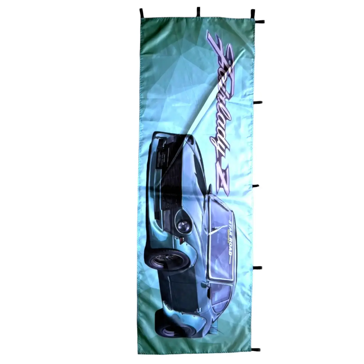 Nobori Datsun Fairlady Z30 Flag 1