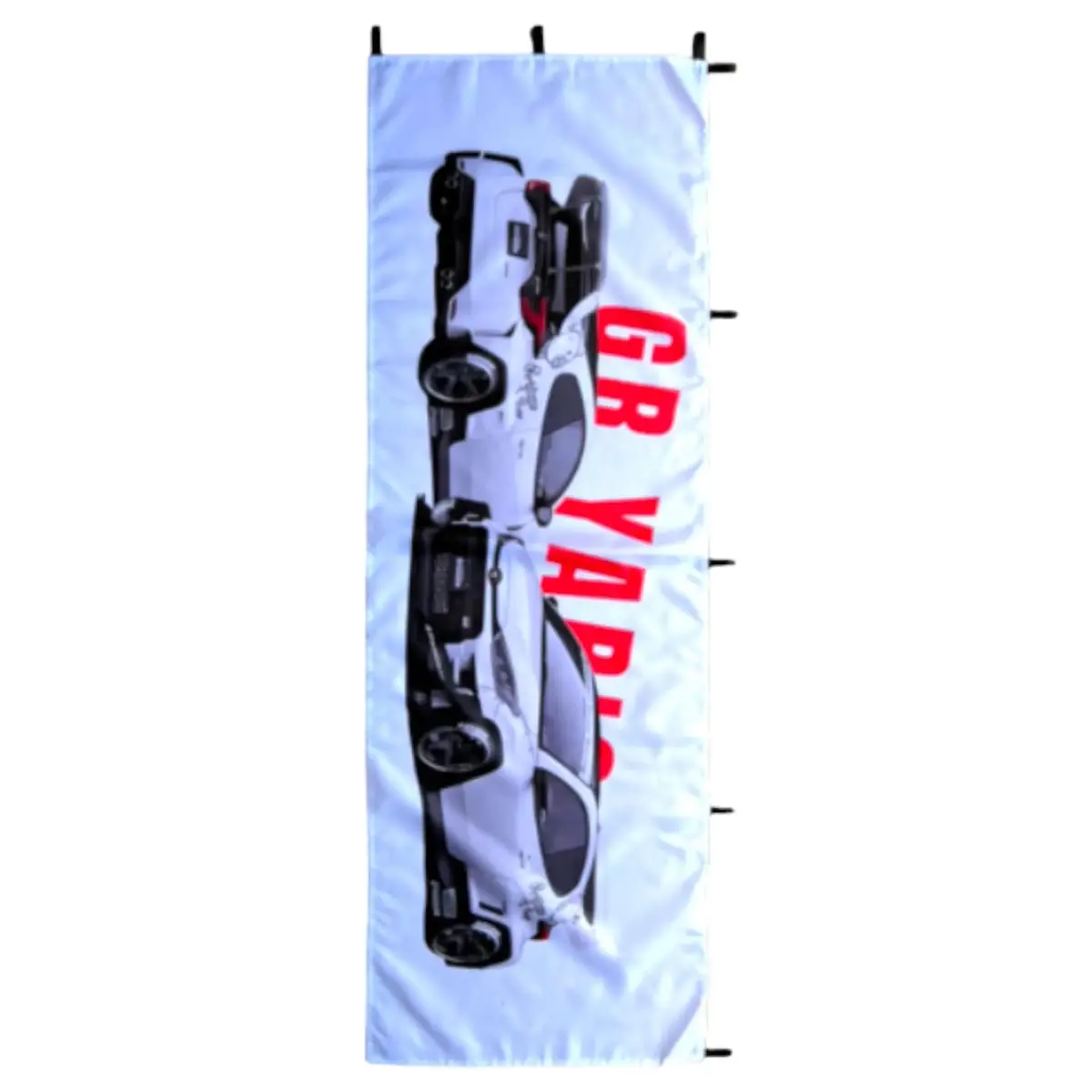 Nobori Gr Yaris Flag 1