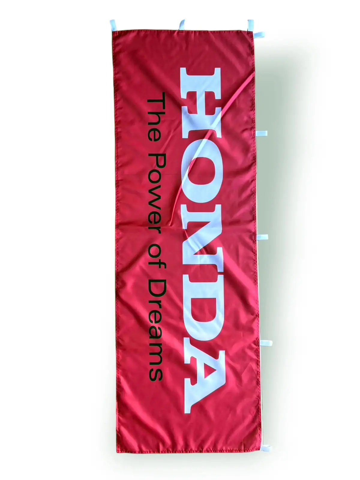 Nobori Honda Power Red Flag 1