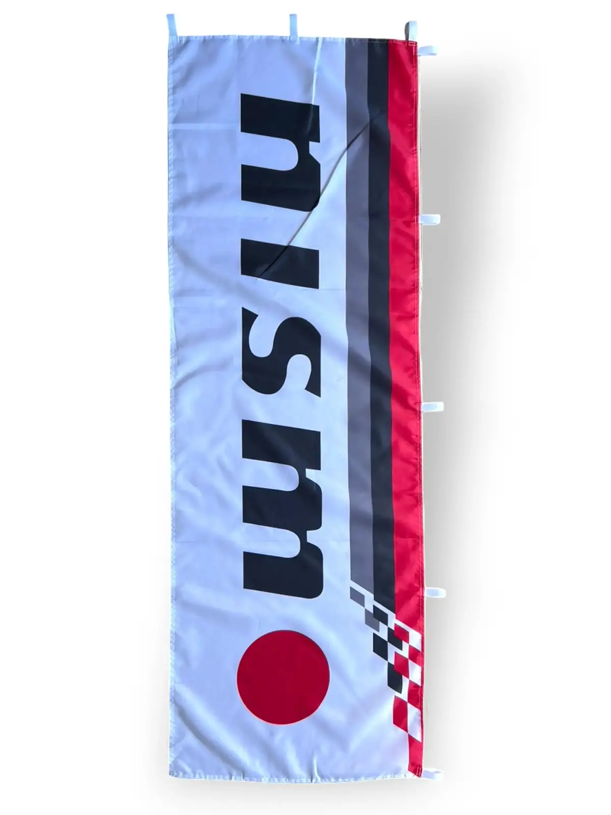 Nobori Nismo Logo Flag 1