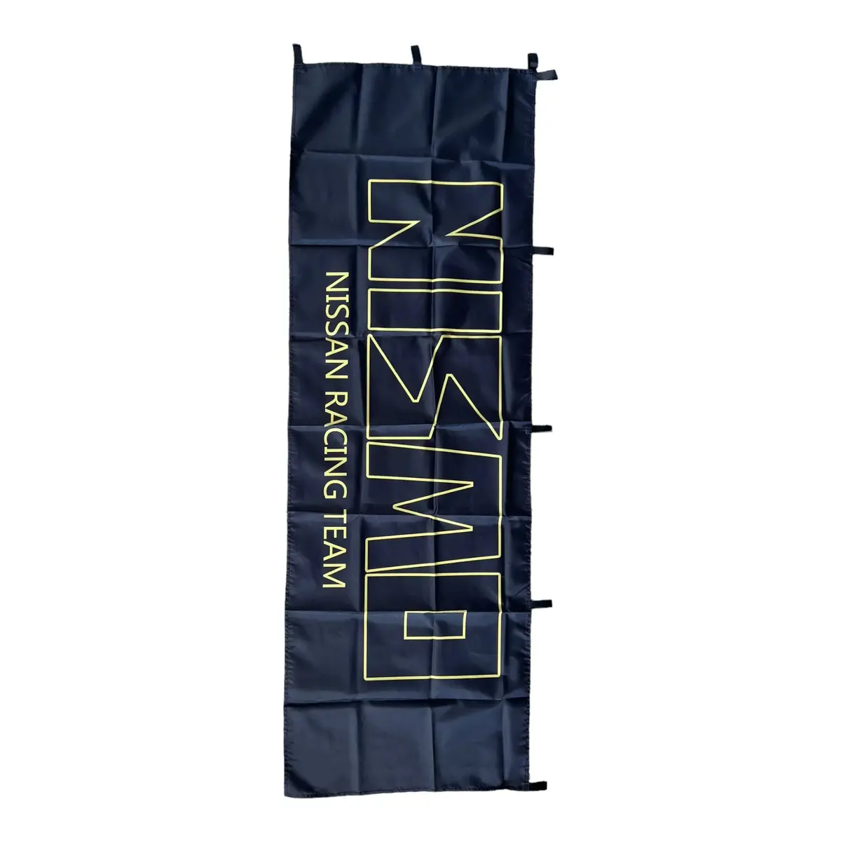 Nobori Gold Nizmo Nismo Flag 1