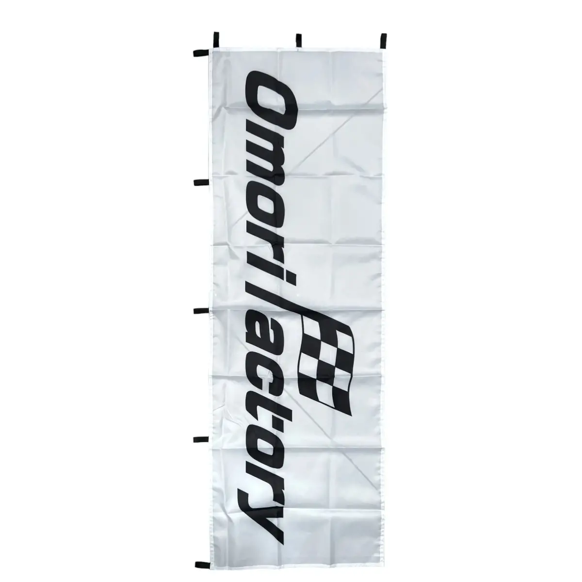 Nobori Omori Factory Flag 1
