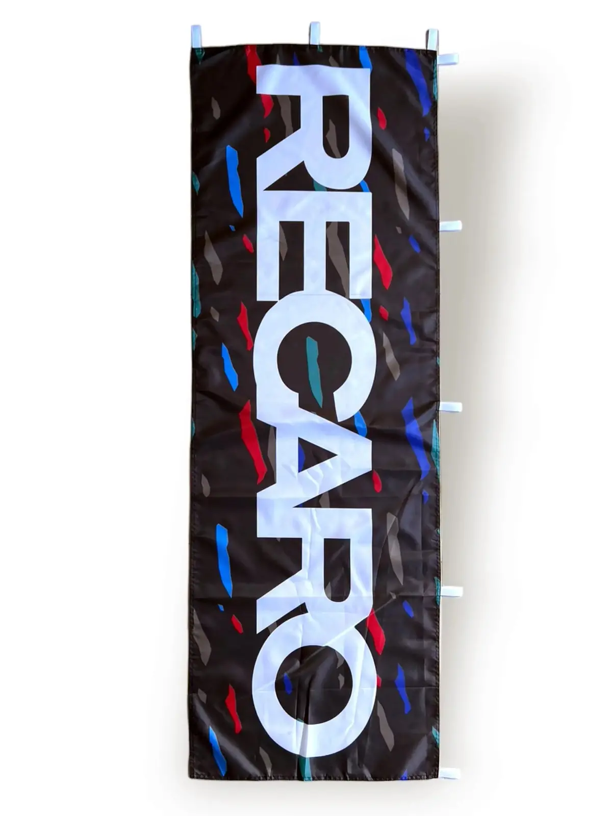 Nobori Recaro Confetti Flag 1