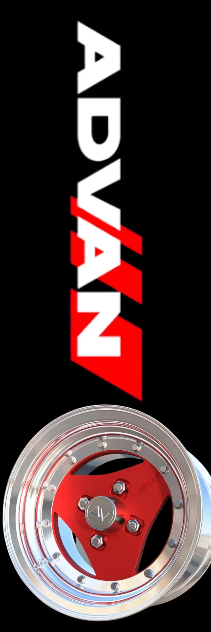 Nobori Advan A3a Flag 1