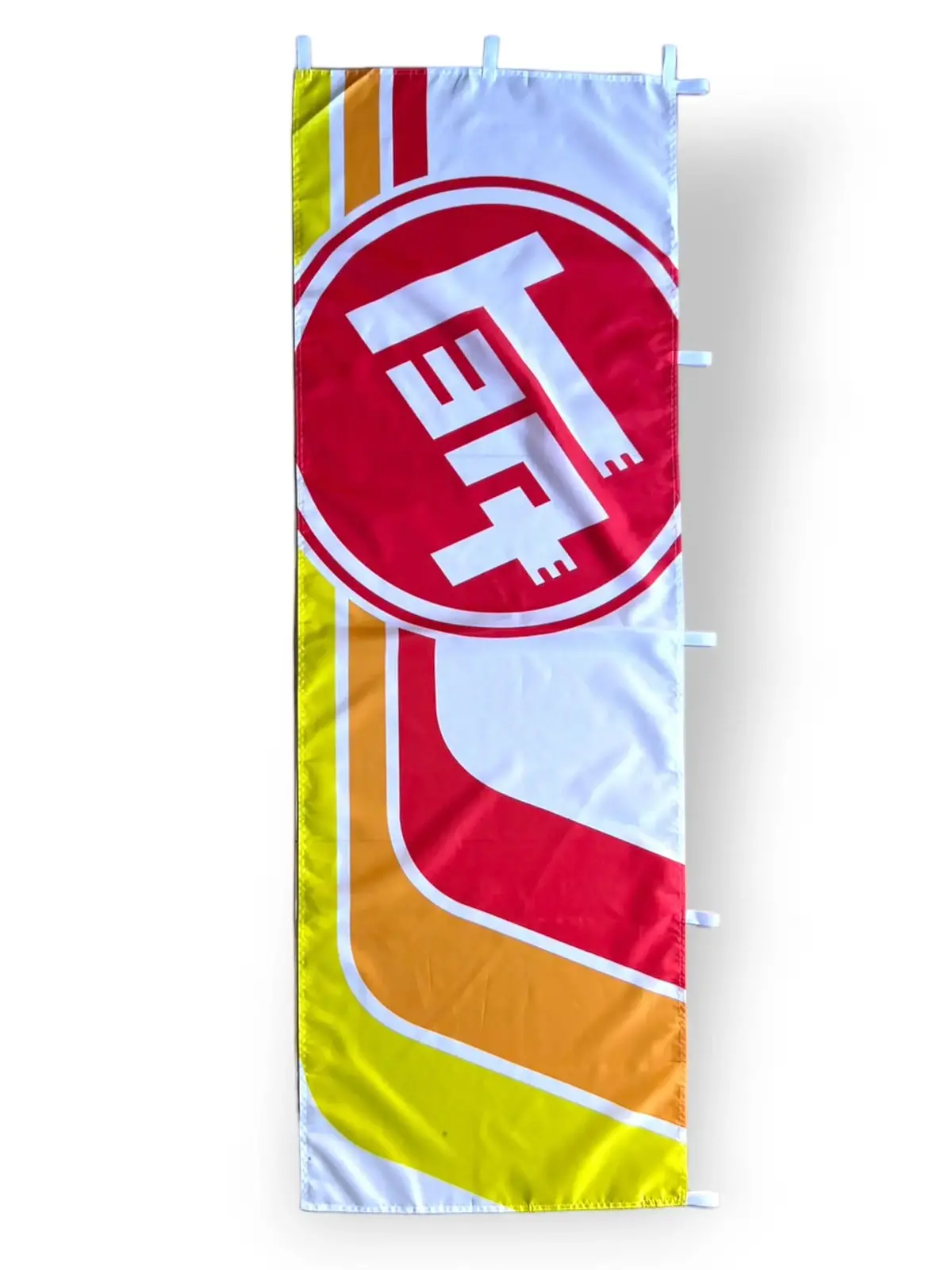 Nobori Toyota Teq Heritage Flag 1