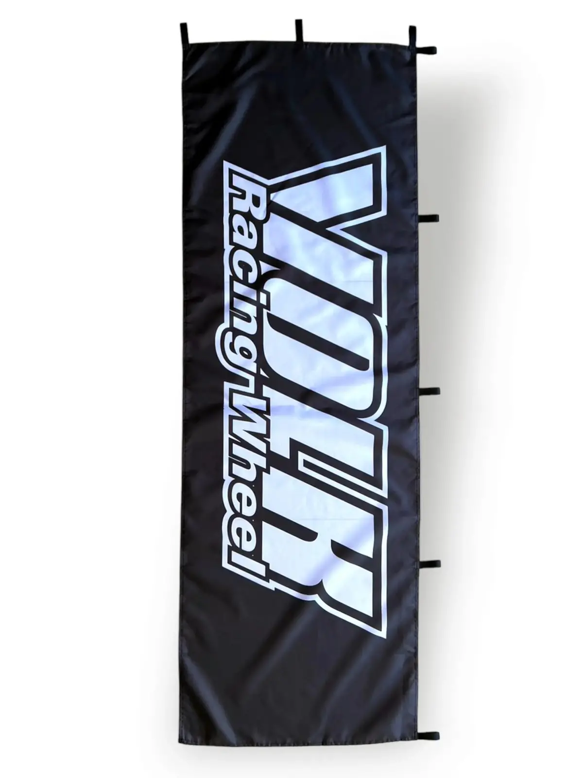Nobori Volk Racing Wheels Black Flag 1