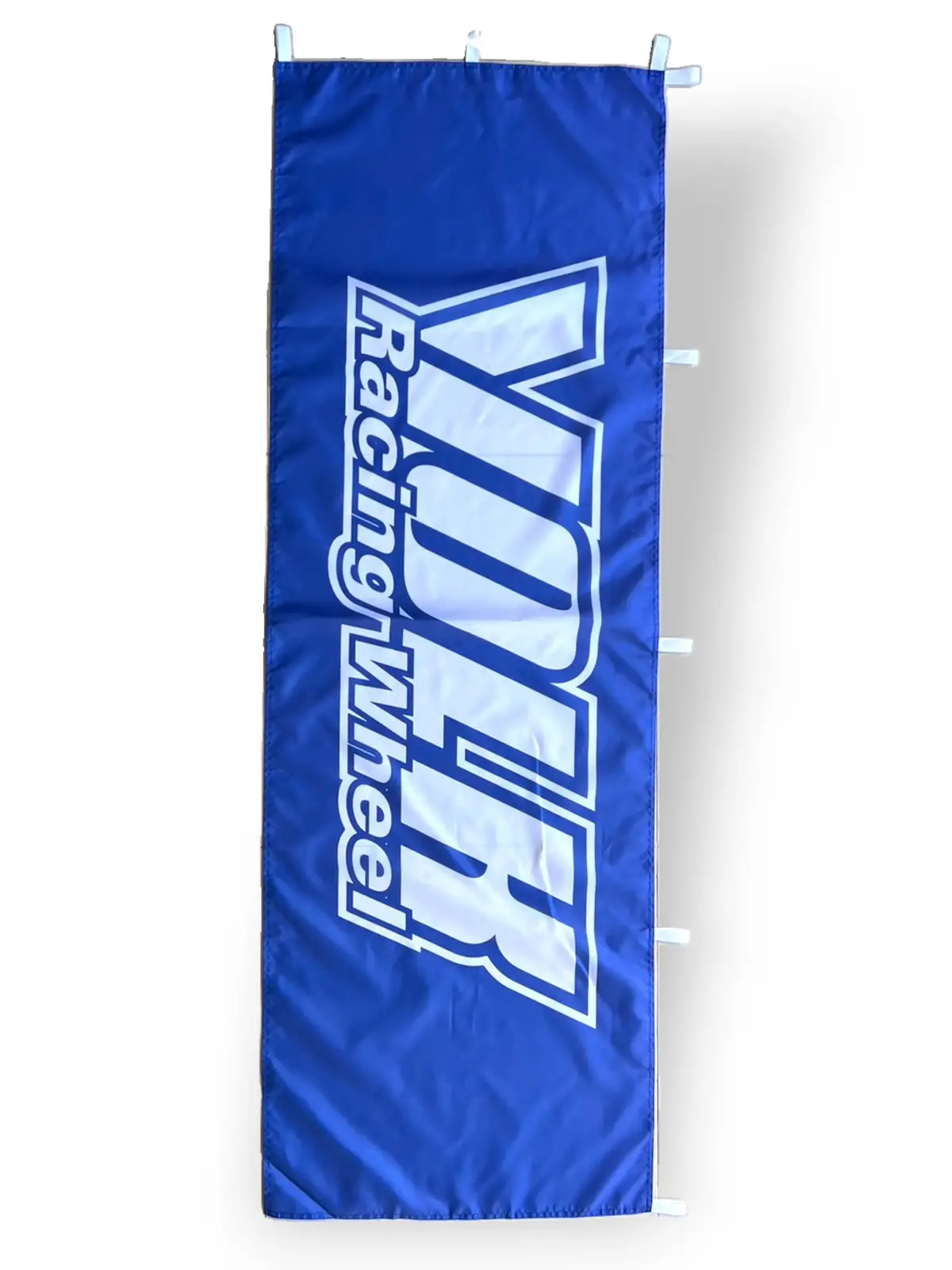 Nobori Volk Racing Wheels Blue Flag 1