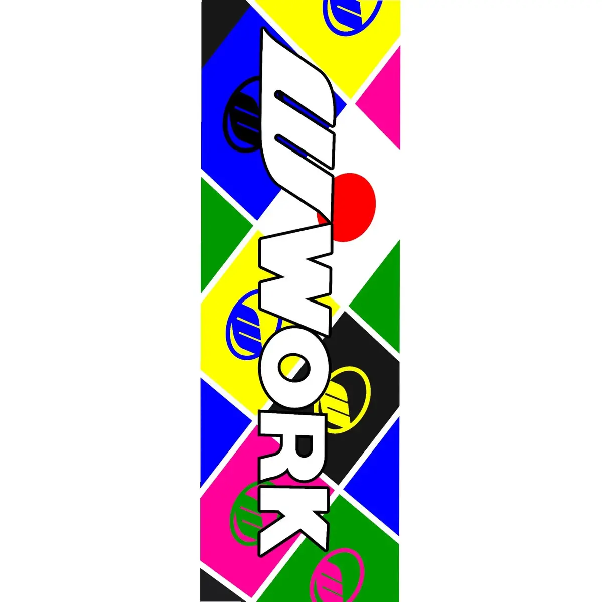 Nobori Work Box Flag 1
