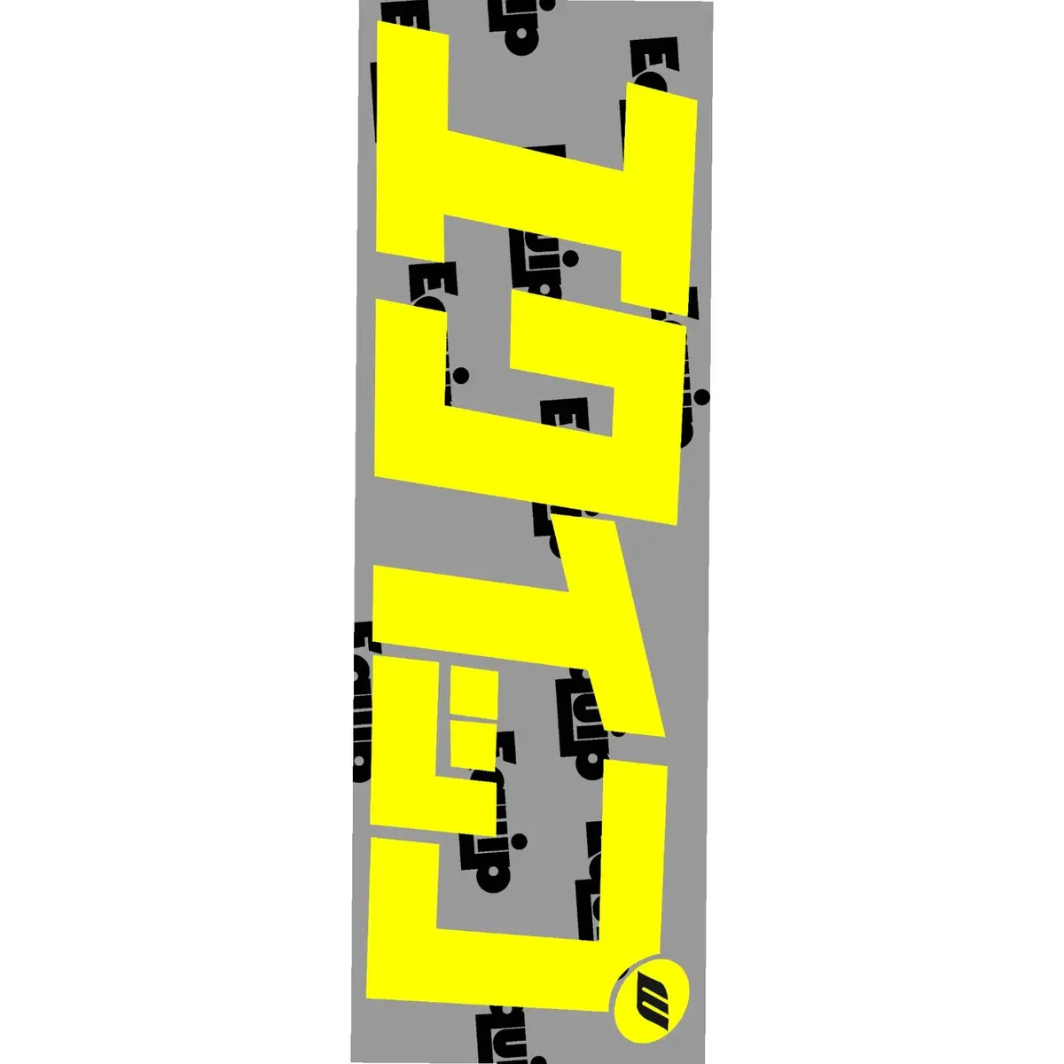 Nobori Work Equip Yellow Flag 1