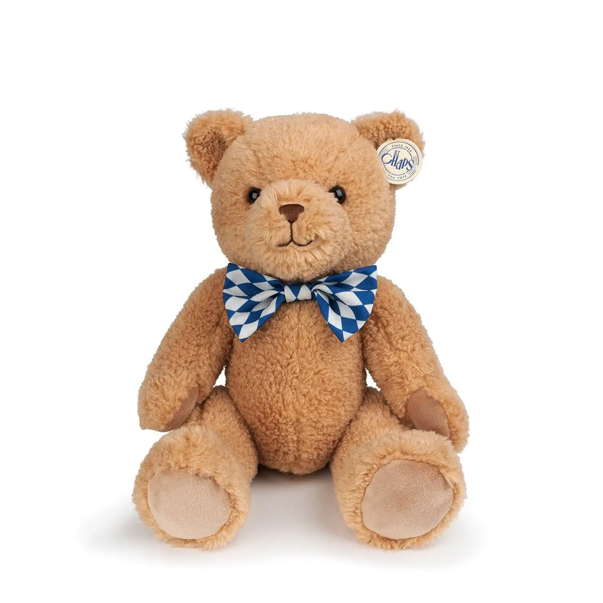 Norman The Snazzie Bear 1