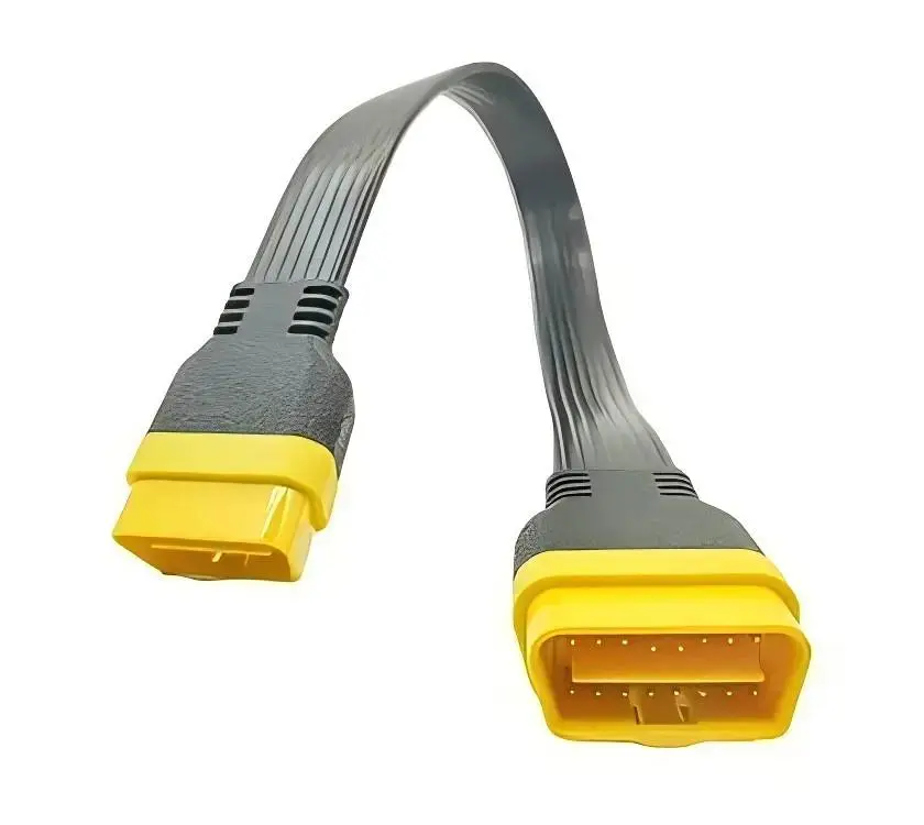Launch Obd2 Mail To Mail Extension Diagnostic Cable For Smartlink C 1