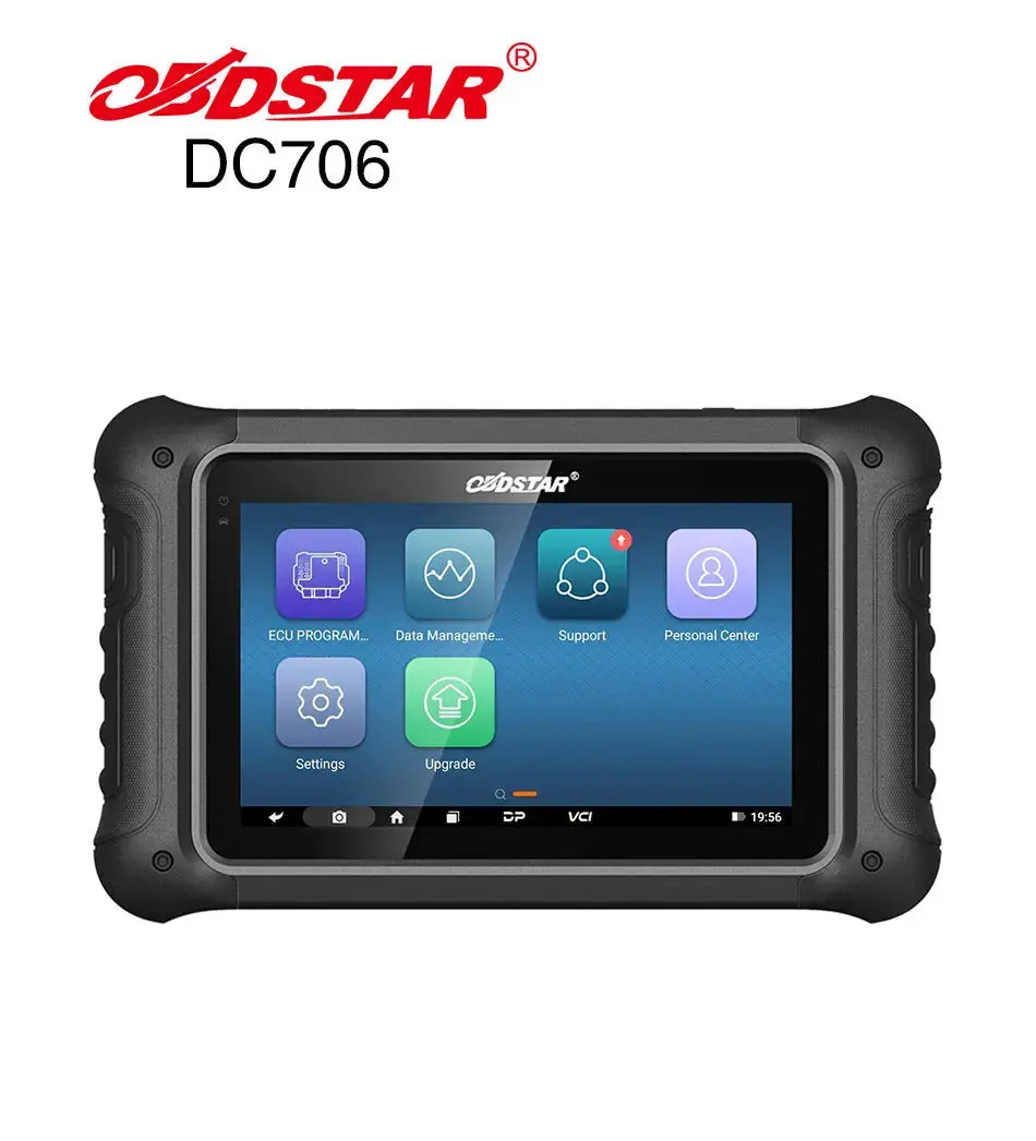 Obdstar Dc706 Ecu Tool Full Version For Car And Motorcycle Ecm & Tcm & Body Clone By Obd Or Bench 1