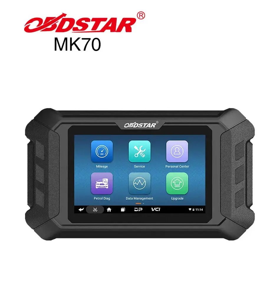 Obdstar Mk70 Motorcycle Key Programer Support Key Programming 1