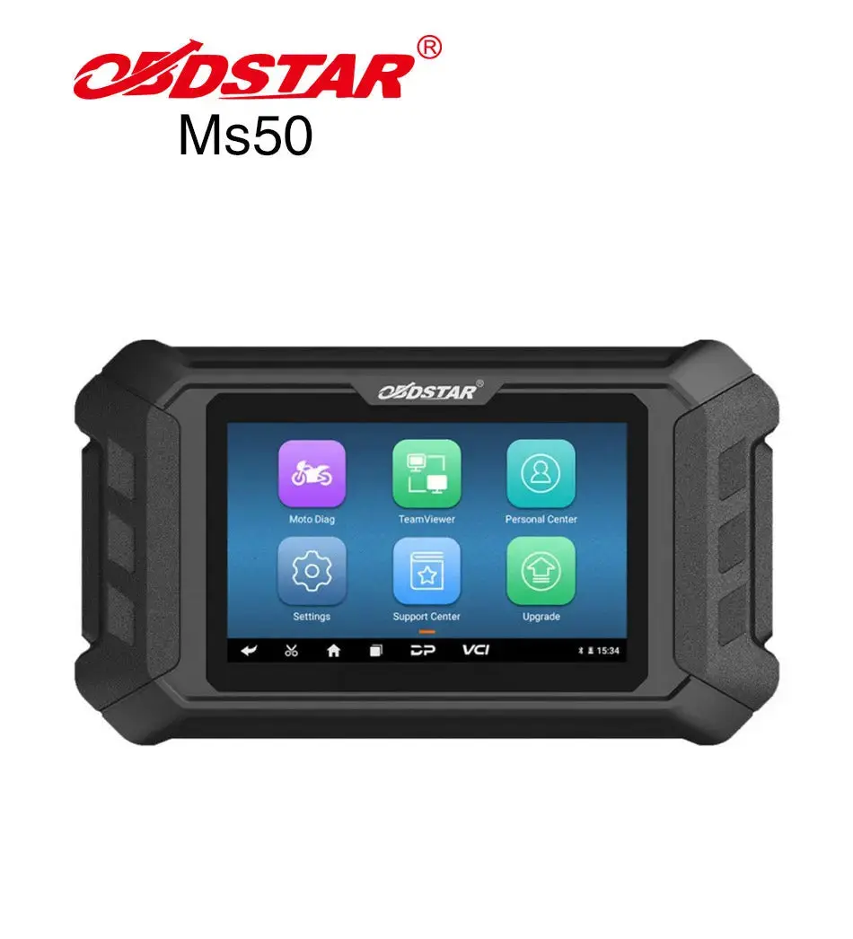 Obdstar Ms50 Motorcycle Abs Ecu Light Scanner Professional Diagnostic Tool 1